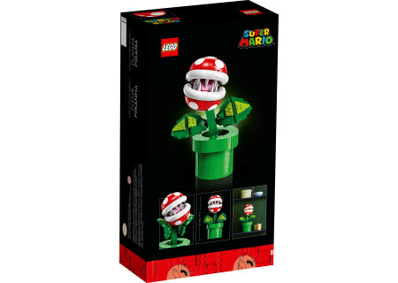 LEGO® 71426 Super Mario - Kwiatek Pirania