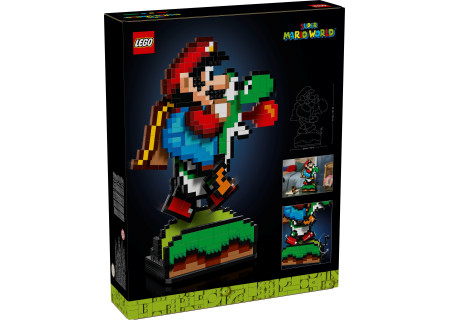 LEGO® 71438 Super Mario - Super Mario World: Mario i Yoshi