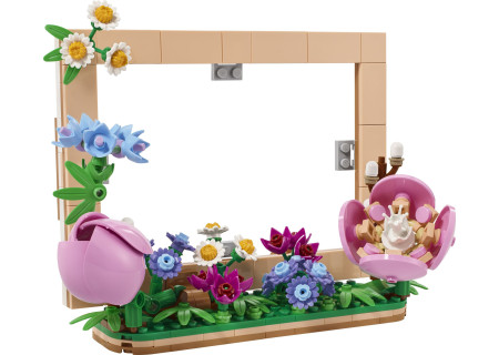 LEGO® 40916 Botanical Collection - Kwiatowa ramka na zdjęcia