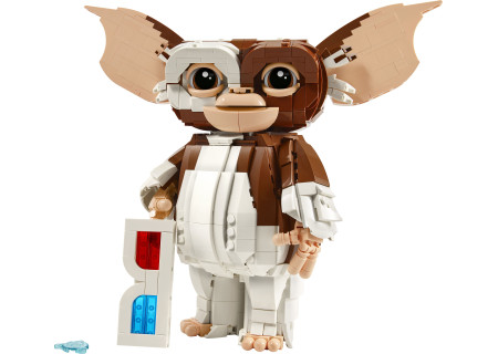 LEGO® 21361 Ideas - Gremliny rozrabiają: Gizmo