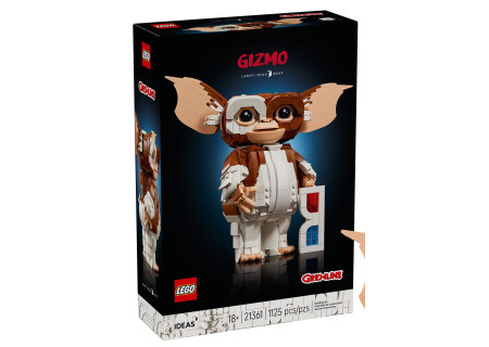 LEGO® 21361 Ideas - Gremliny rozrabiają: Gizmo