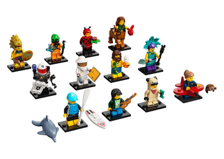 LEGO® 71029 Minifigurki - Seria 21