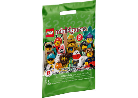 LEGO® 71029 Minifigurki - Seria 21