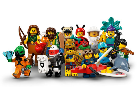 LEGO® 71029 Minifigurki - Seria 21