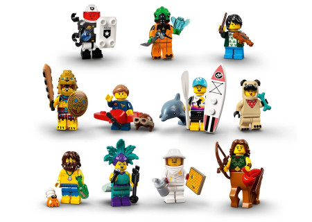 LEGO® 71029 Minifigurki - Seria 21