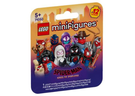 LEGO® 71050 Minifigurki - Spider-Man: Poprzez multiwersum