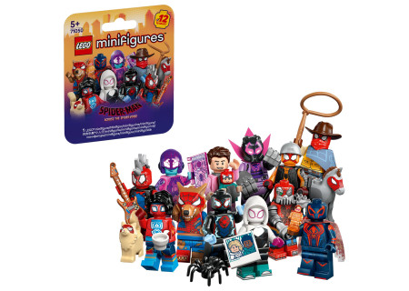 LEGO® 71050 Minifigurki - Spider-Man: Poprzez multiwersum