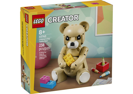 LEGO® 40763 Creator - Miś na Dzień Dziecka
