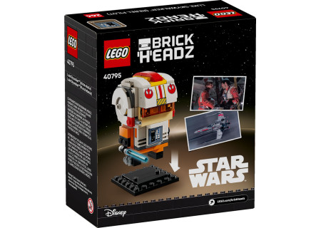 LEGO® 40795 BrickHeadz - Luke Skywalker™ (pilot Rebelii)