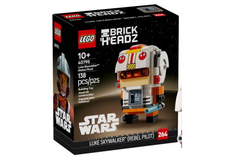 LEGO® 40795 BrickHeadz - Luke Skywalker™ (pilot Rebelii)
