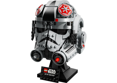 LEGO® 75429 Star Wars - Hełm operatora AT-AT™