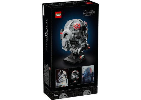 LEGO® 75429 Star Wars - Hełm operatora AT-AT™