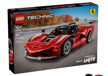 LEGO® 42212 Technic - Ferrari FXX K