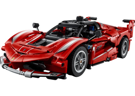 LEGO® 42212 Technic - Ferrari FXX K