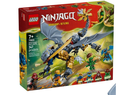 LEGO® 71855 Ninjago - Bitwa smoka Riyu