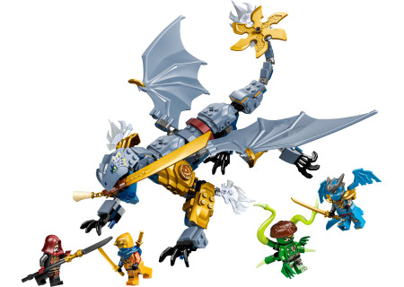 LEGO® 71855 Ninjago - Bitwa smoka Riyu