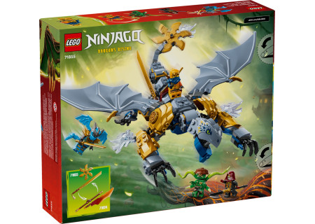 LEGO® 71855 Ninjago - Bitwa smoka Riyu