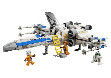 LEGO® 75460 Star Wars - Myśliwiec X-Wing Nowej Republiki