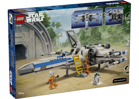 LEGO® 75460 Star Wars - Myśliwiec X-Wing Nowej Republiki