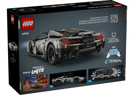 LEGO® 42214 Technic - Supersamochód Lamborghini Revuelto