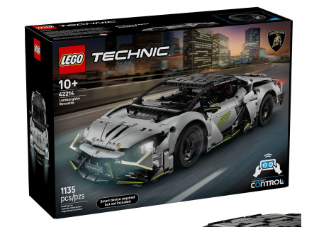 LEGO® 42214 Technic - Supersamochód Lamborghini Revuelto