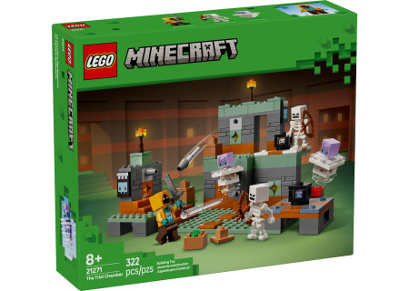 LEGO® 21271 Minecraft - Komnata prób