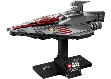 LEGO® 75404 Star Wars - Krążownik szturmowy typu Acclamator