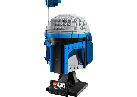 LEGO Star Wars 75408 - Hełm Jango Fetta™