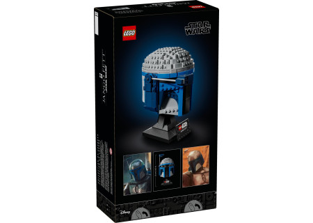 LEGO Star Wars 75408 - Hełm Jango Fetta™