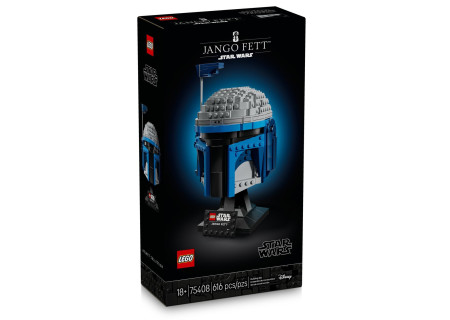 LEGO Star Wars 75408 - Hełm Jango Fetta™