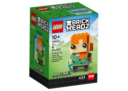 LEGO® 40624 BrickHeadz - Alex