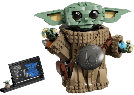 LEGO® 75446 Star Wars - Grogu™ (uczeń Mandalorianina)