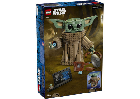 LEGO® 75446 Star Wars - Grogu™ (uczeń Mandalorianina)