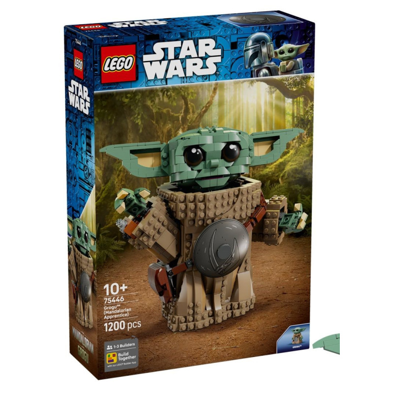LEGO® 75446 Star Wars - Grogu™ (uczeń Mandalorianina)