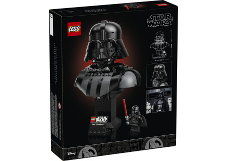LEGO® 75439 Star Wars - Popiersie Dartha Vadera™