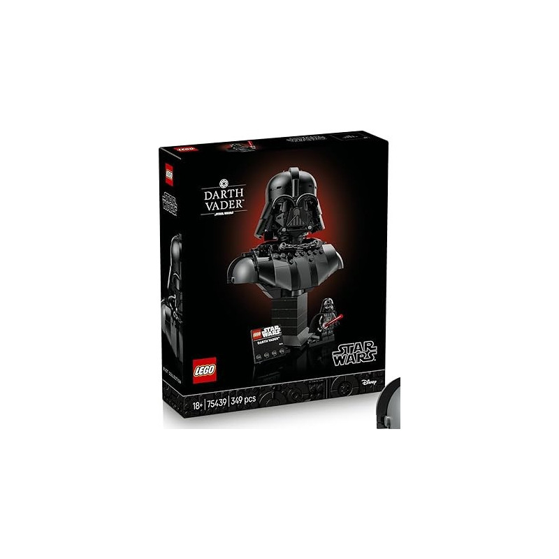 LEGO® 75439 Star Wars - Popiersie Dartha Vadera™