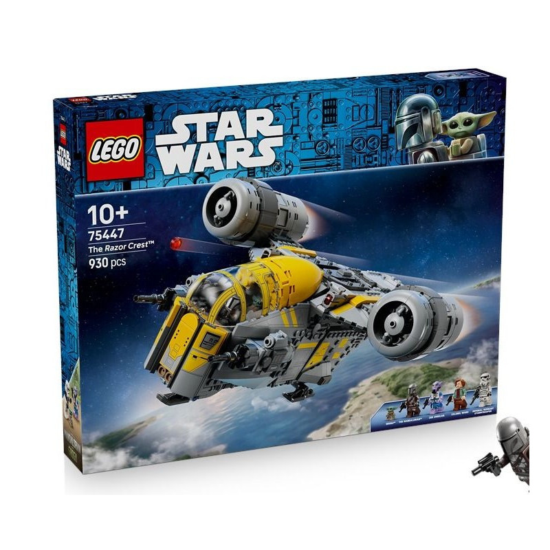 LEGO® 75447 Star Wars - Brzeszczot™