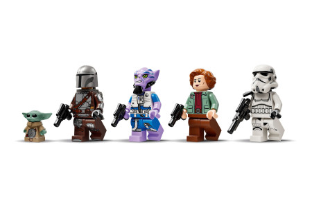 LEGO® 75447 Star Wars - Brzeszczot™