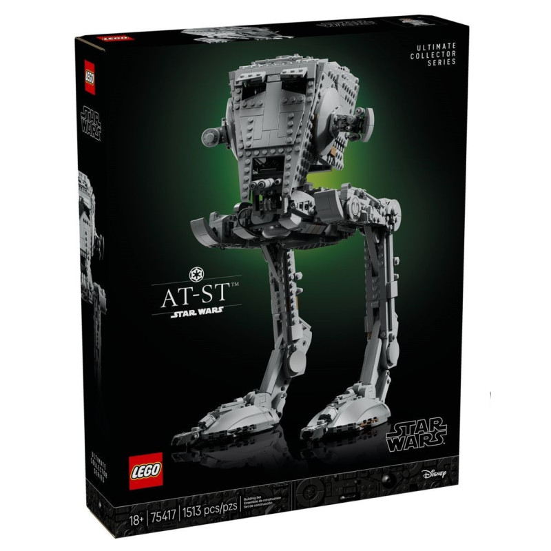 LEGO® 75417 Star Wars - Maszyna krocząca AT-ST™