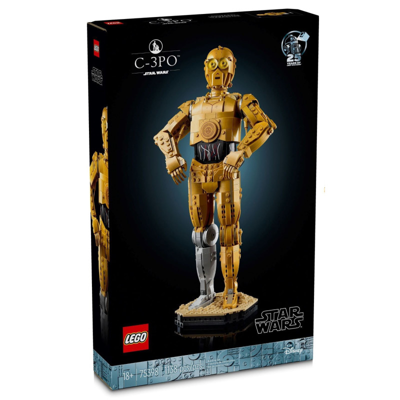 LEGO® 75398 Star Wars - C-3PO
