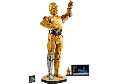 LEGO® 75398 Star Wars - C-3PO
