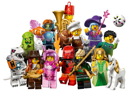 LEGO® 71052 Minifigurki - Seria 29