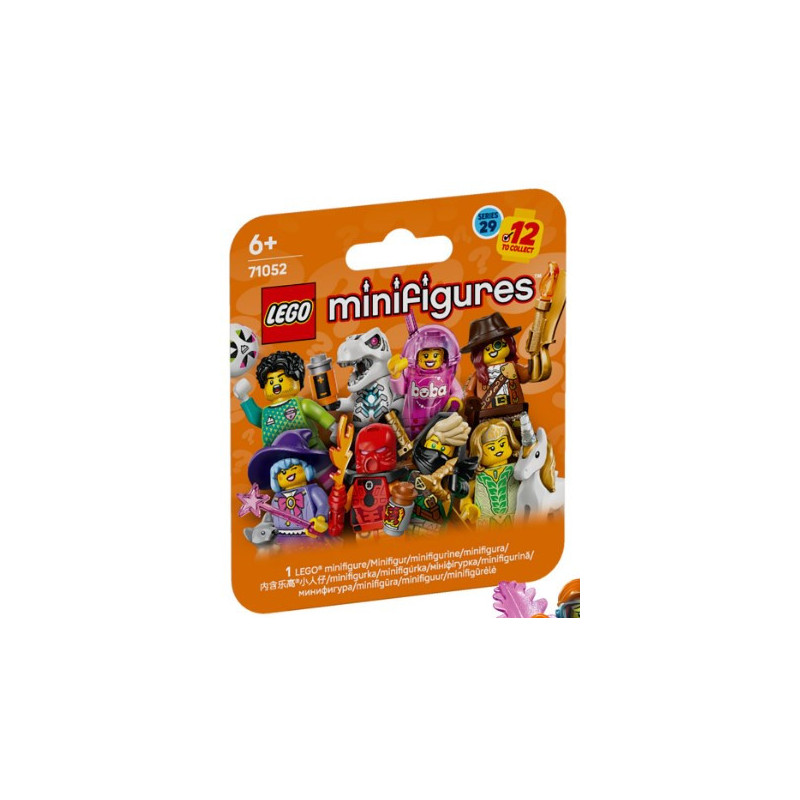LEGO® 71052 Minifigurki - Seria 29