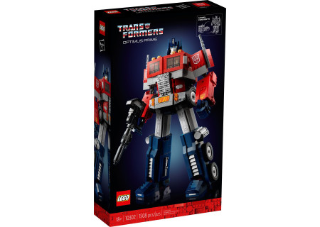 LEGO® 10302 Creator Expert - Optimus Prime