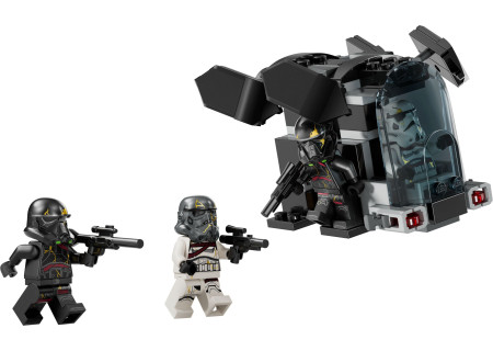 LEGO® 75412 Star Wars - Szturmowiec Śmierci i nocny szturmowiec - zestaw bitewny