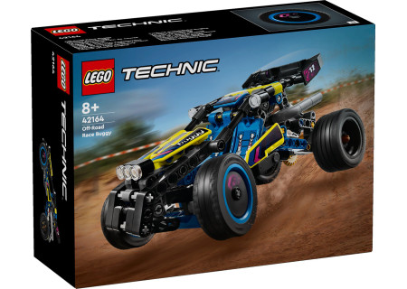 LEGO® 42164 Technic - Wyścigowy łazik terenowy