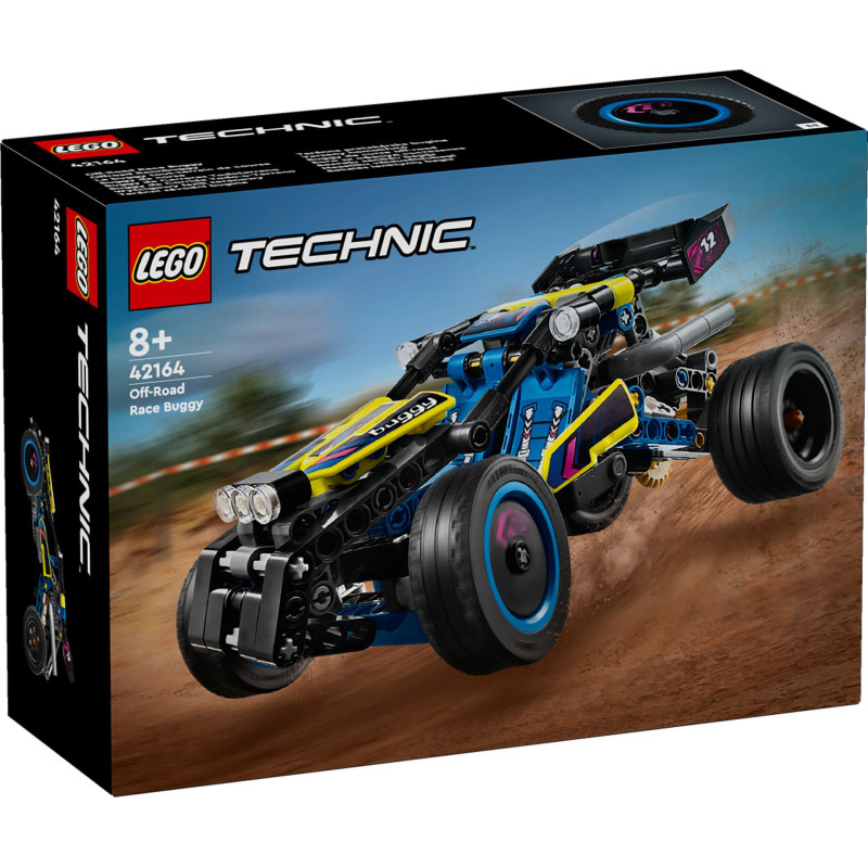 LEGO® 42164 Technic - Wyścigowy łazik terenowy