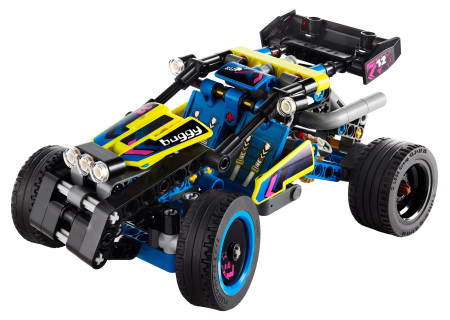 LEGO® 42164 Technic - Wyścigowy łazik terenowy