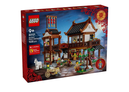 LEGO® 80121 Inne - Stary zajazd