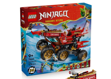 LEGO® 71869 Ninjago - Perła Lądu